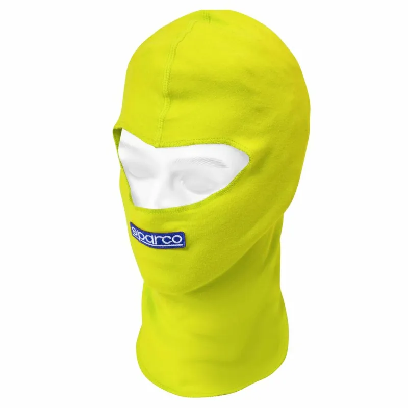 Lenktynių sėdynė Sparco S002201GF L Motociklas Geltona