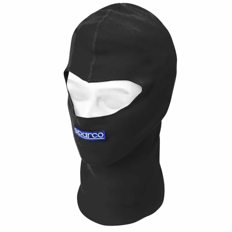 Lenktynių sėdynė Sparco S002201NR M Motociklas Juoda