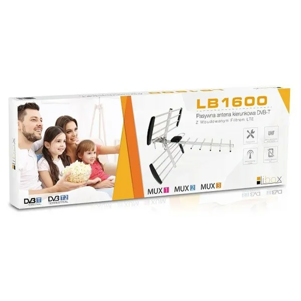 TV antena Libox LB1600