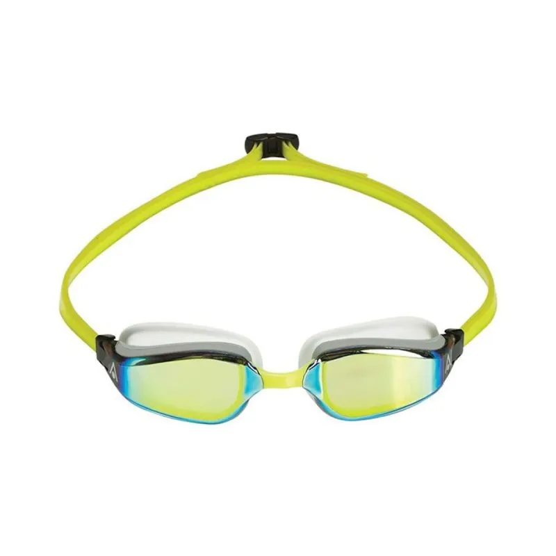 Ujumisprillid Aqua Sphere Fastlane Kollane Üks suurus