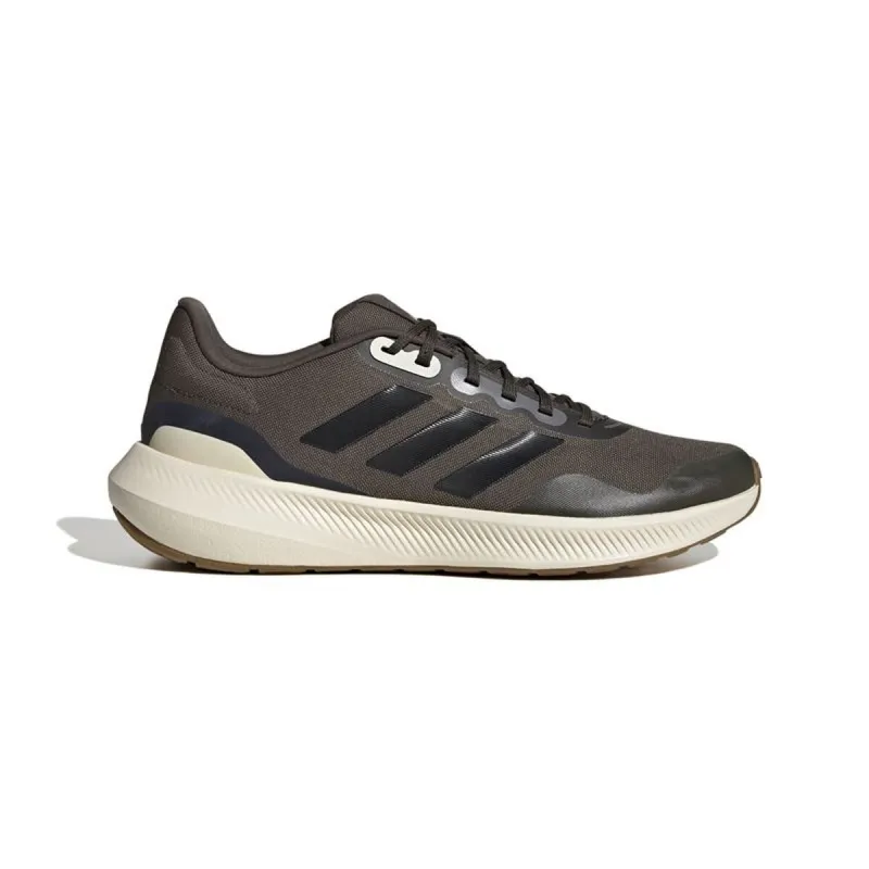Bėgimo sportbačiai suaugusiems Adidas Runfalcon 3.0 TR Alyvuogių aliejus