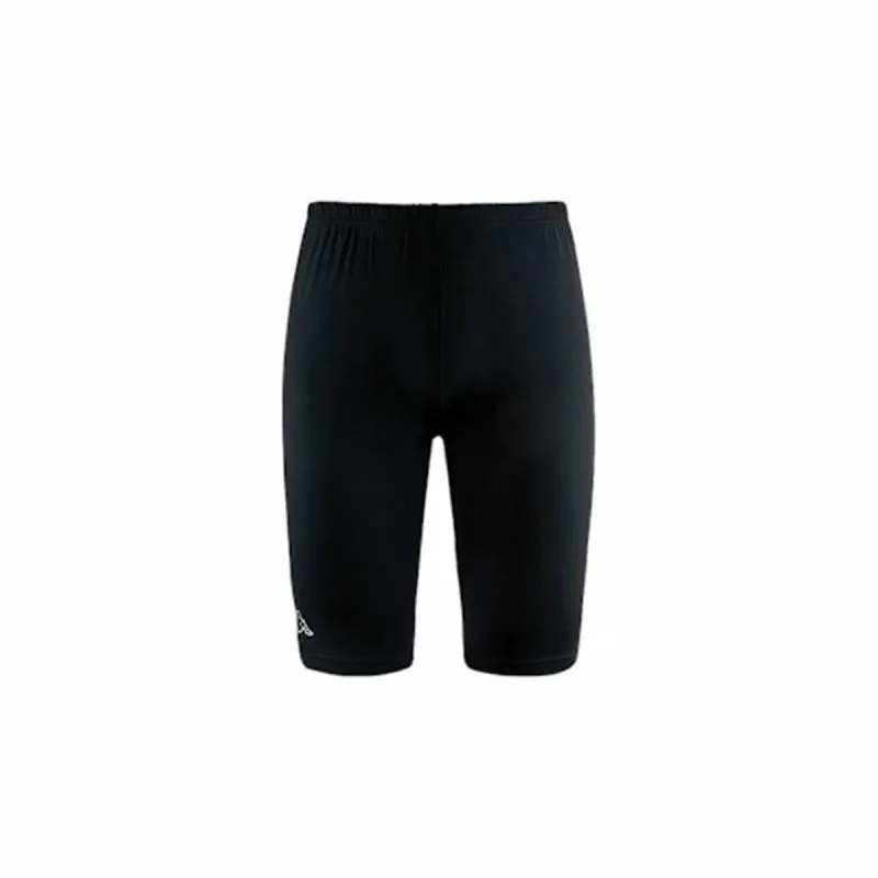 Sports Leggings for Men Kappa Kappa4Skin Kombat Vurgay (S)
