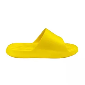 Pludmales sandales vīriešiem Peak Taichi Slippers Dzeltens