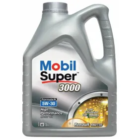 Auton moottoriöljy Mobil S3000 5W30 5 L
