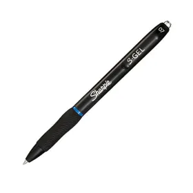 Gelio rašiklis Sharpie 2136600 Mėlyna Juoda (12 vnt.)