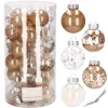 CA0884 JOULUPALLOT 6 CM 30 KPL
