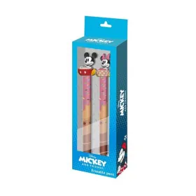 Kuulakärkikynäsetti Mickey Mouse Monivärinen