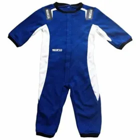 Sacīkšu kombinezons Sparco S017018AZ0912 9-12 mēneši Mazulis