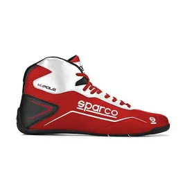 Pludmales čības Sparco K-POLE 2020 Sarkans