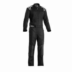 Sacīkšu kombinezons Sparco MS-5 Melns
