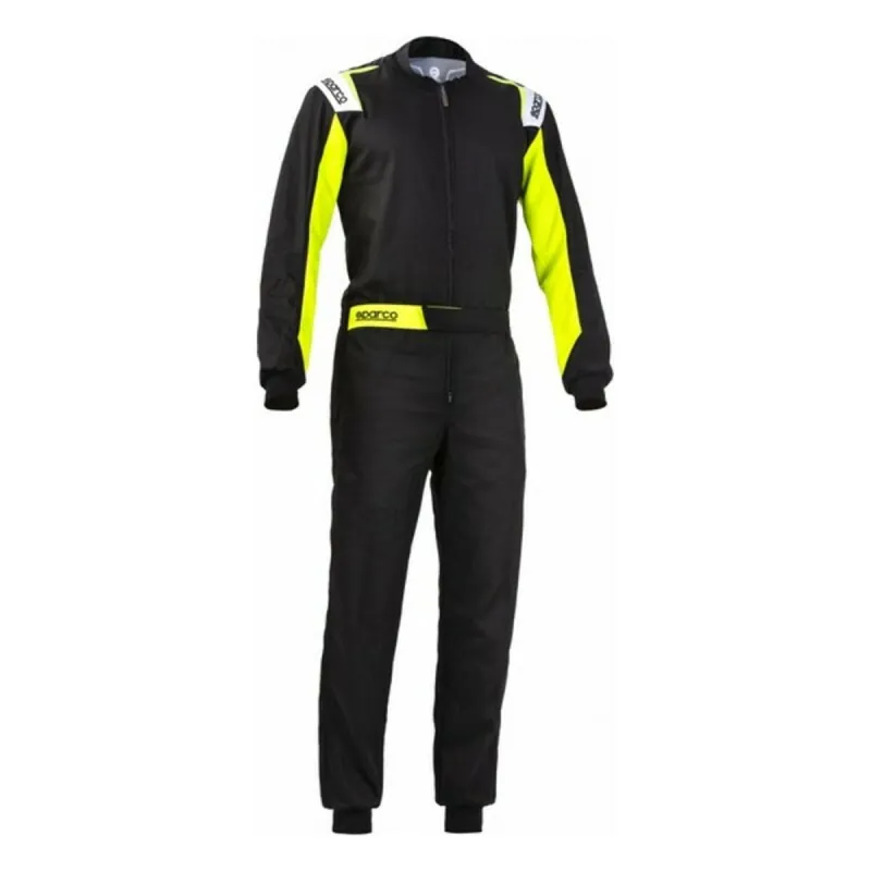 Mono kartingas Sparco 002343NRGF1S Juoda Geltona