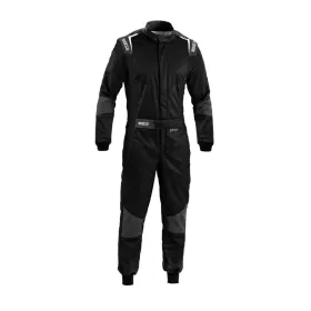 Sacīkšu kombinezons Sparco R579 FUTURA Melns/Pelēks 58