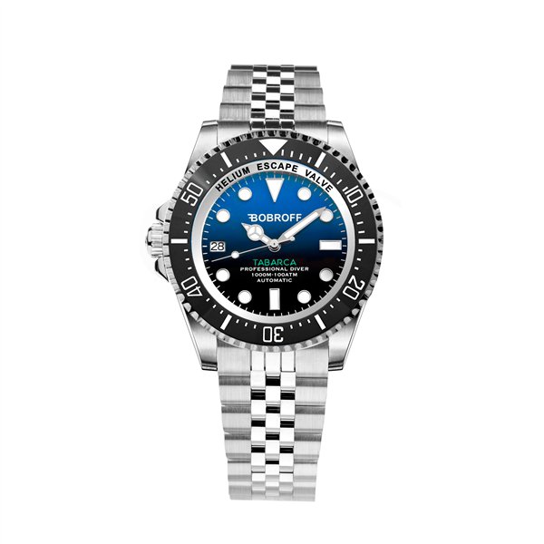 WATCH BOBROFF MAN BF0003iJ (42mm)
