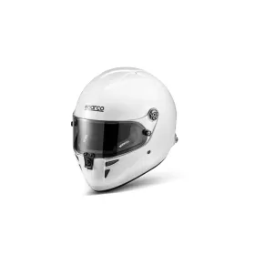 Šalmas Sparco STEALTH RF 8859-24 L Balta Raudona Matinė galinė dalis