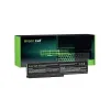 Laptop Battery Green Cell TS03 Black 4400 mAh