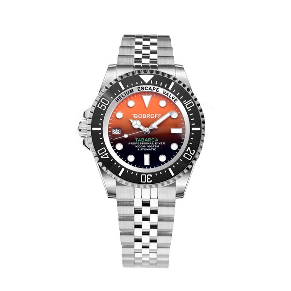 WATCH BOBROFF MAN BF0004iJ (42mm)