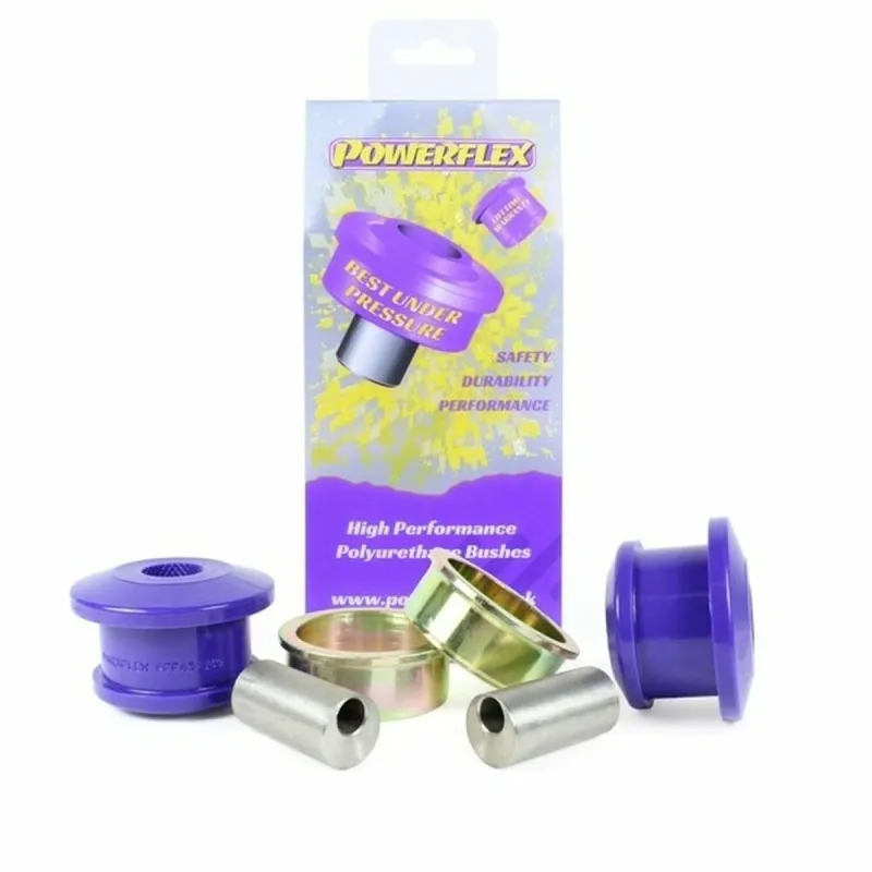 Silentblock Powerflex PFF85-802 Delantera Taka 2 Kappaletta