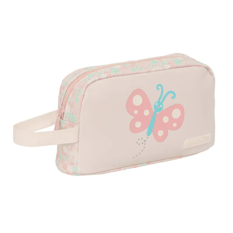 Siltuma pusdienu kārbiņa Safta Mariposa 21,5 x 12 x 6,5 cm