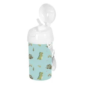 Vandens butelis Safta Dinos PVC 500 ml