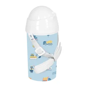 Vandens butelis Safta Gruas PVC 500 ml