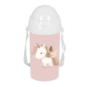 Vandens butelis Safta Unicornio PVC 500 ml