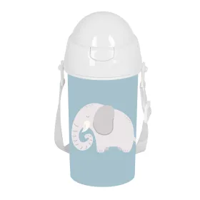 Vandens butelis Safta Elefante Mėlyna PVC 500 ml