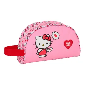 Matkapakkaus Hello Kitty Pinkki 26 x 16 x 9 cm