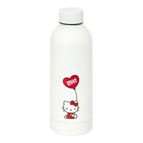 Vandens butelis Hello Kitty Rožinė Nerūdijantis plienas