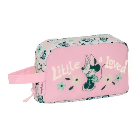 Termoseväsrasia Minnie Mouse Minty Pinkki 21,5 x 12 x 6,5 cm
