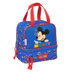 Termoseväsrasia Mickey Mouse Clubhouse Today Sininen 20 x 20 x 15 cm