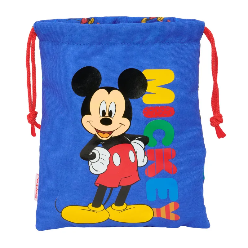 Šiluminė pietų dėžutė Mickey Mouse Clubhouse Today Mėlyna