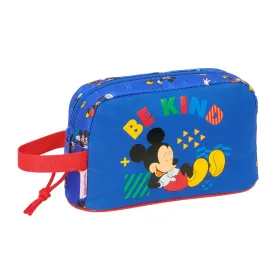 Termoseväsrasia Mickey Mouse Clubhouse Today Sininen 21,5 x 12 x 6,5 cm