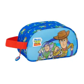 Ceļojumu Piederumu Somiņa Toy Story Good vibes Zils 26 x 15 x 12 cm