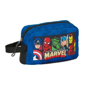 Termoseväsrasia The Avengers Sininen Musta 21,5 x 12 x 6,5 cm