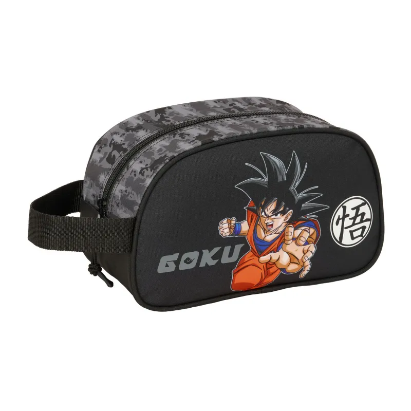 Matkapakkaus Dragon Ball Musta 26 x 15 x 12 cm