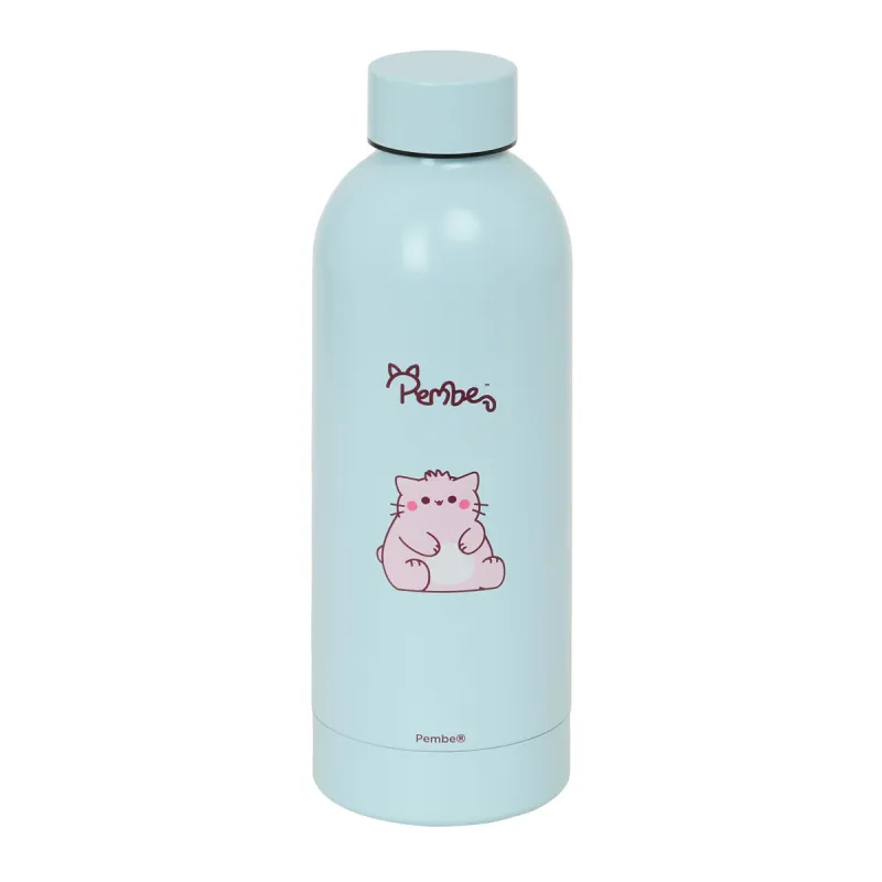 Water bottle Pembe The pink cat Multicolour