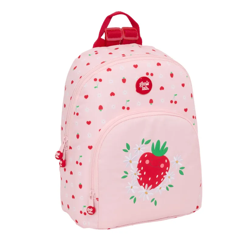 Rucksack Glow Lab Frutitas 25 x 30 x 13 cm