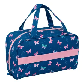 Matkapakkaus BlackFit8 Mariposas Monivärinen 31 x 14 x 19 cm