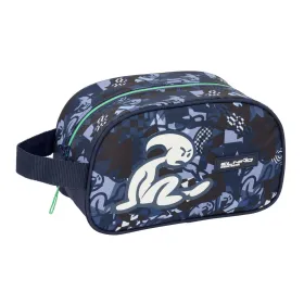 Matkapakkaus El Niño Navy Laivastonsininen 26 x 15 x 12 cm
