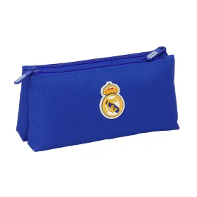 Matkapakkaus Real Madrid C.F. Sininen Urheilu 22 x 10 x 8 cm