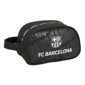 Matkapakkaus F.C. Barcelona Musta Urheilu 26 x 15 x 12 cm
