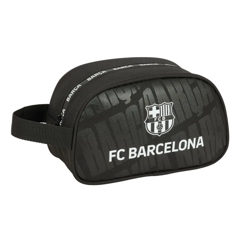 Matkapakkaus F.C. Barcelona Musta Urheilu 26 x 15 x 12 cm