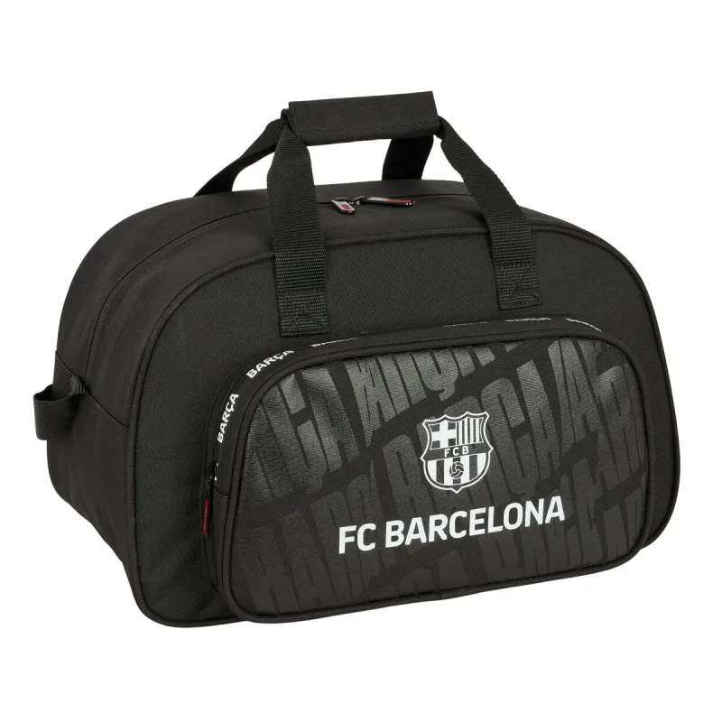 Sports bag F.C. Barcelona Black 40 x 24 x 23 cm
