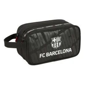 Matkapakkaus F.C. Barcelona Musta Urheilu 26 x 15 x 12.5 cm
