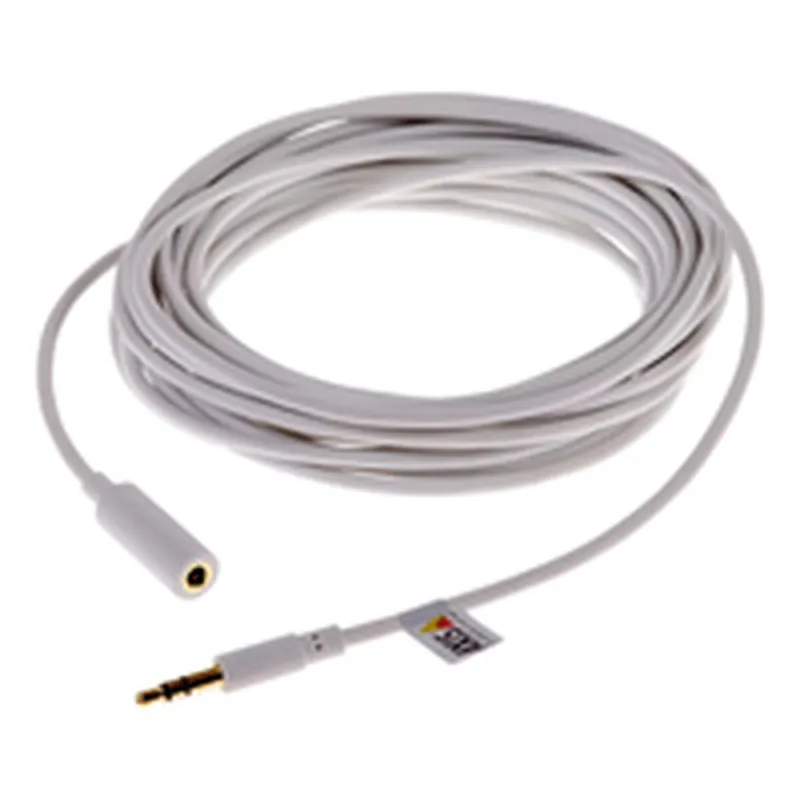 Audiokaabel AXIS COMMUNICATIONS 01589-001 Valge 5 m
