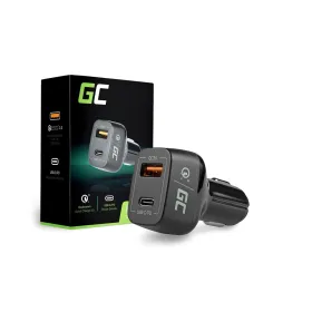 Powerbank Green Cell CAD33 Must