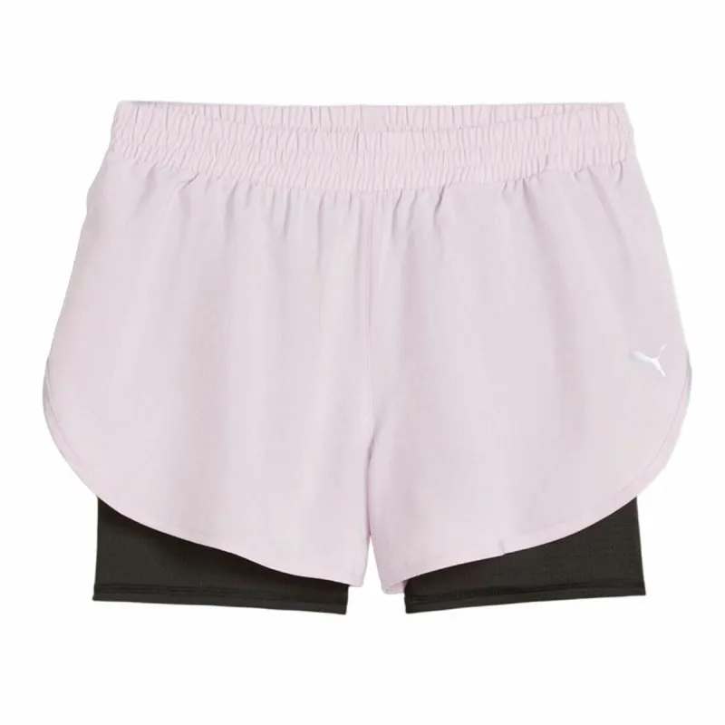 Naisten urheilushortsit Puma Favorite