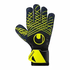 Vartininko pirštinės Uhlsport Prediction Soft Pro Mėlyna Suaugusiems