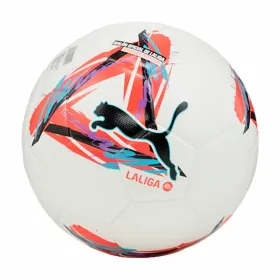 Football Puma Orbita Laliga 1 White Size 5