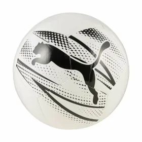 Футбольный мяч Puma Attacanto Graphic Белый Размер 5